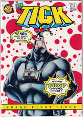 The Tick #1 7th Printing A